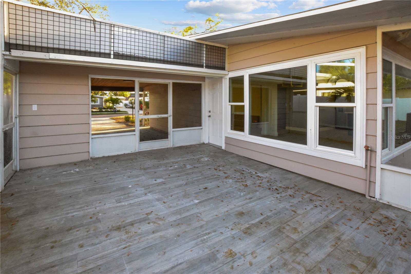 BELLEVUE TERRACE REV - Residential