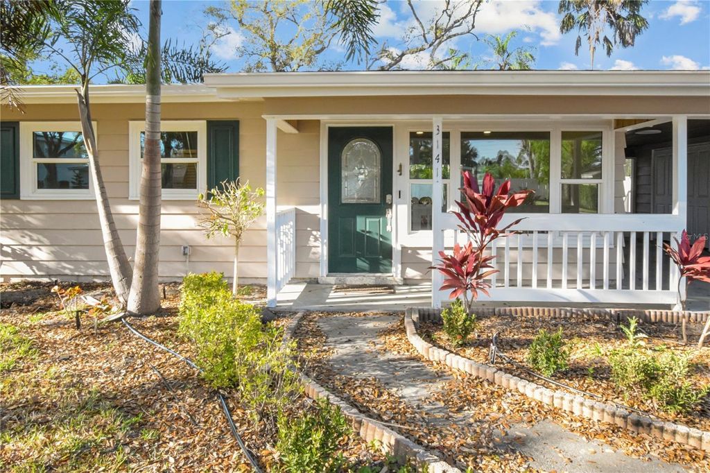 Photo of 3141 Irving Street, Sarasota, FL 34237 (MLS # A4686118)