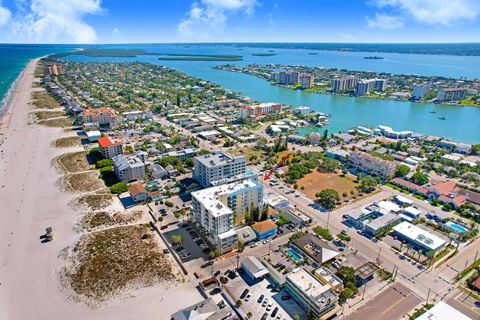 A home in CLEARWATER BEACH