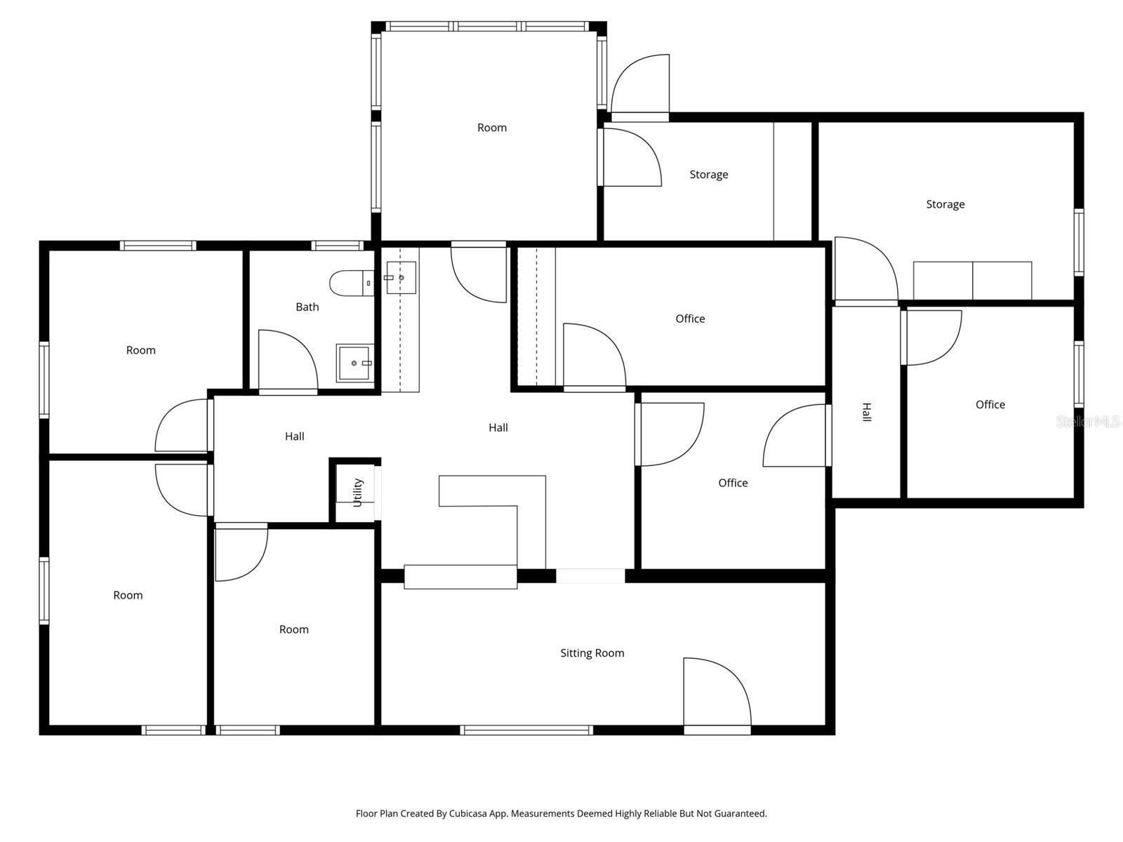 INDIAN OAKS GARDENS - Commercial Sale