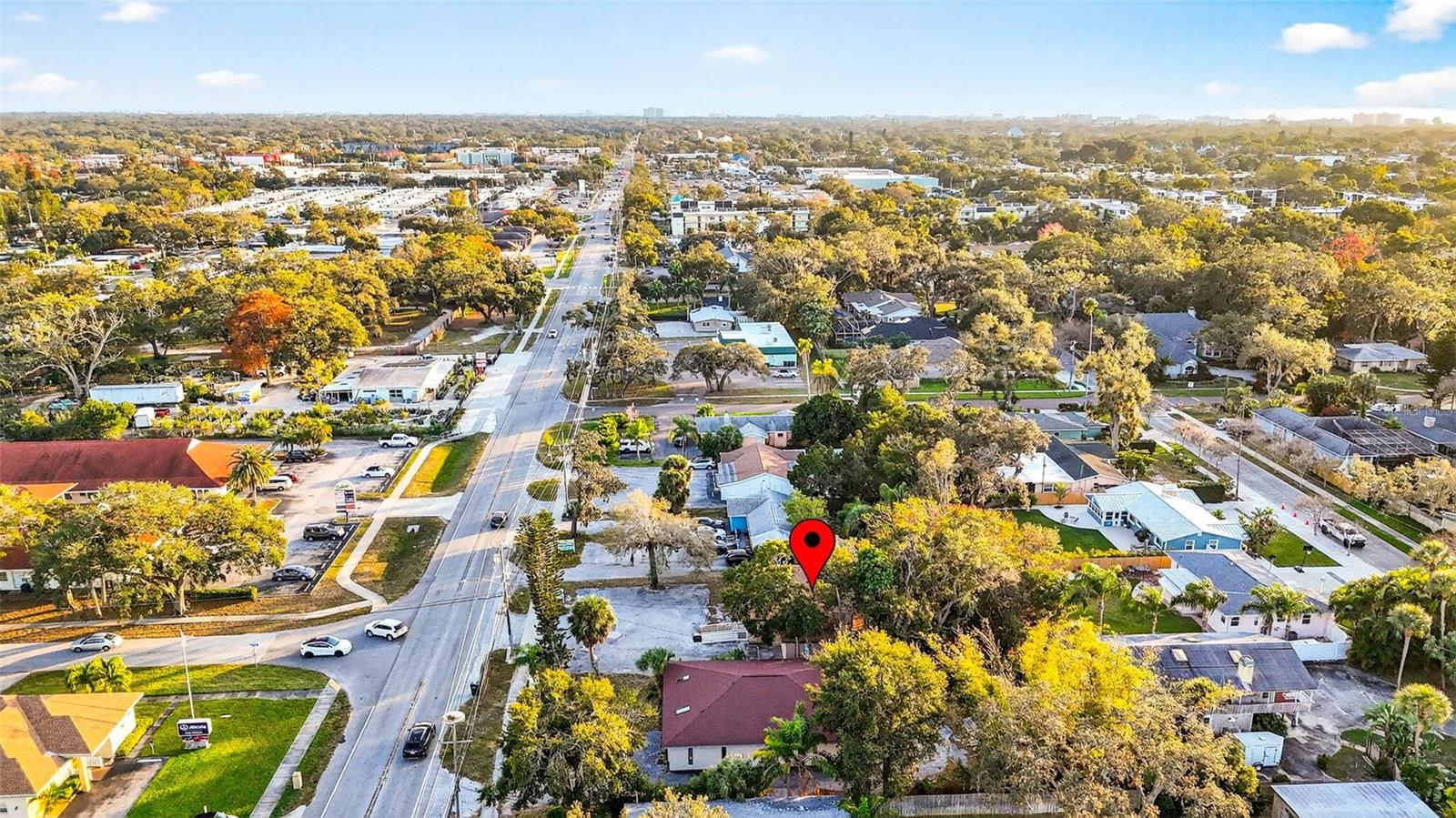 INDIAN OAKS GARDENS - Commercial Sale