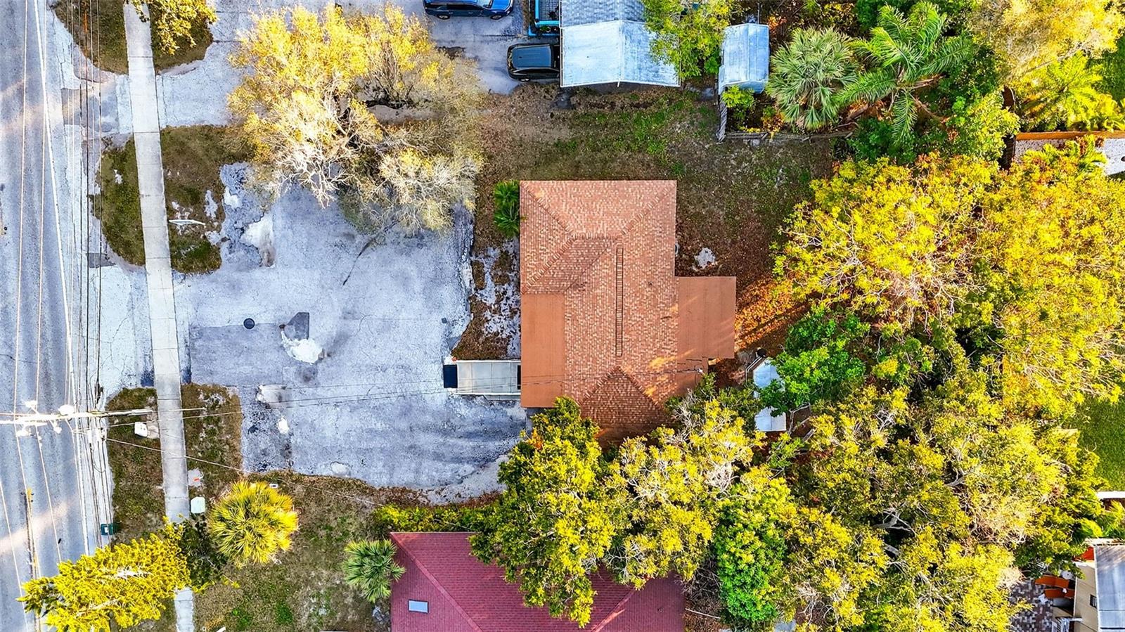 INDIAN OAKS GARDENS - Commercial Sale