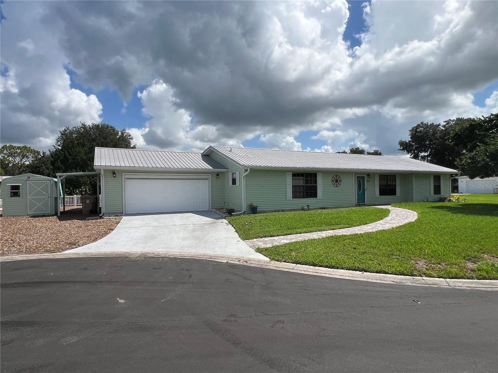 Photo of 530 Minnow Court, Kenansville, FL 34739 (MLS # S5152601)