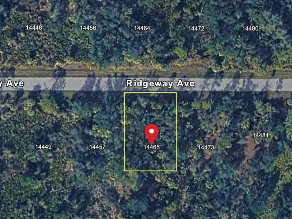 14465 RIDGEWAY AVENUE