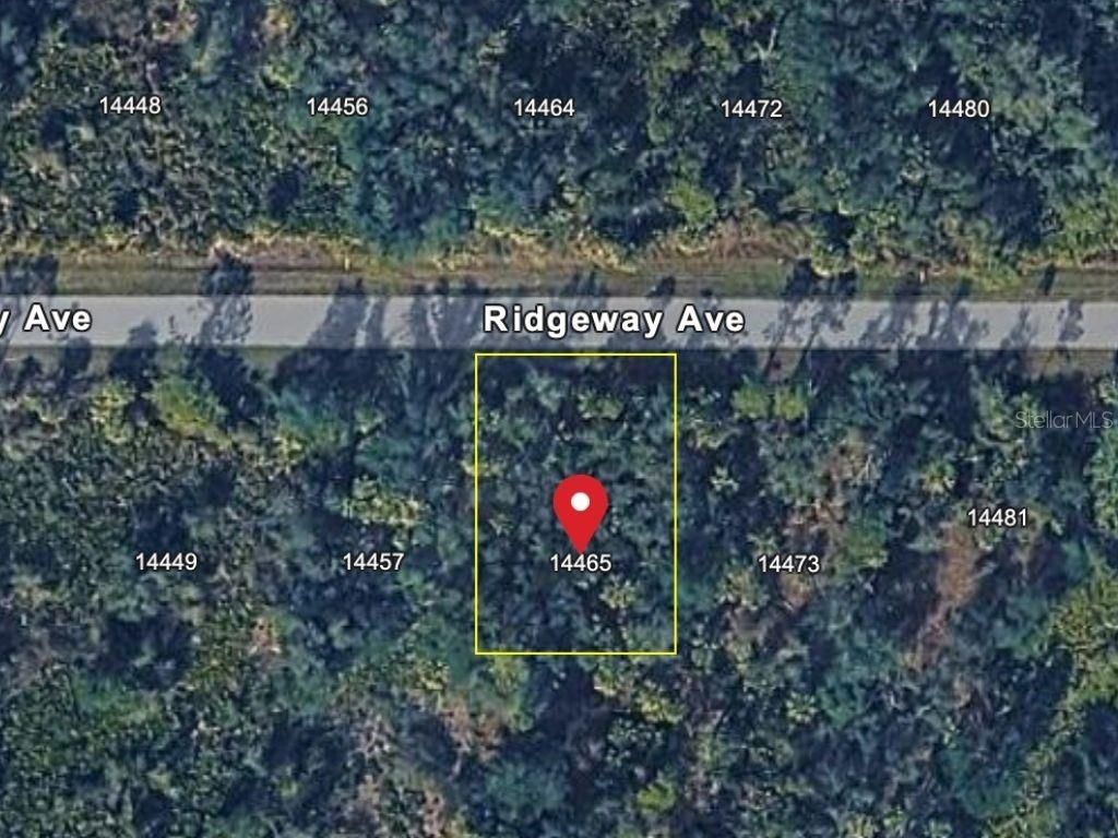 Photo of 14465 Ridgeway Avenue, Port Charlotte, FL 33953 (MLS # C7520674)