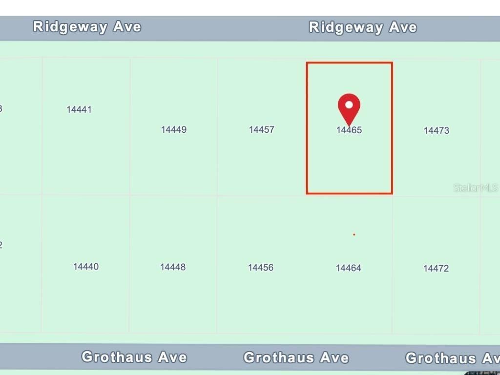 Photo of 14465 Ridgeway Avenue, Port Charlotte, FL 33953 (MLS # C7520674)