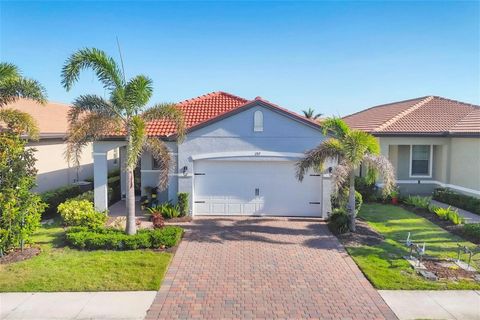 Photo of 197 Villoresi Boulevard, North Venice, FL 34275 (MLS # A4653026)