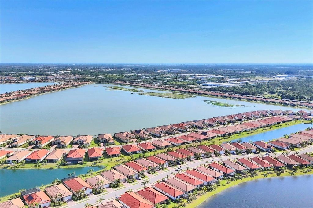 Photo of 197 Villoresi Boulevard, North Venice, FL 34275 (MLS # A4653026)
