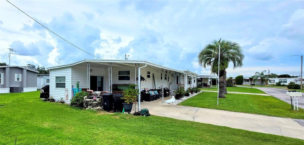 Photo of 5524 Barbara Street, Zephyrhills, FL 33542 (MLS # TB8419487)