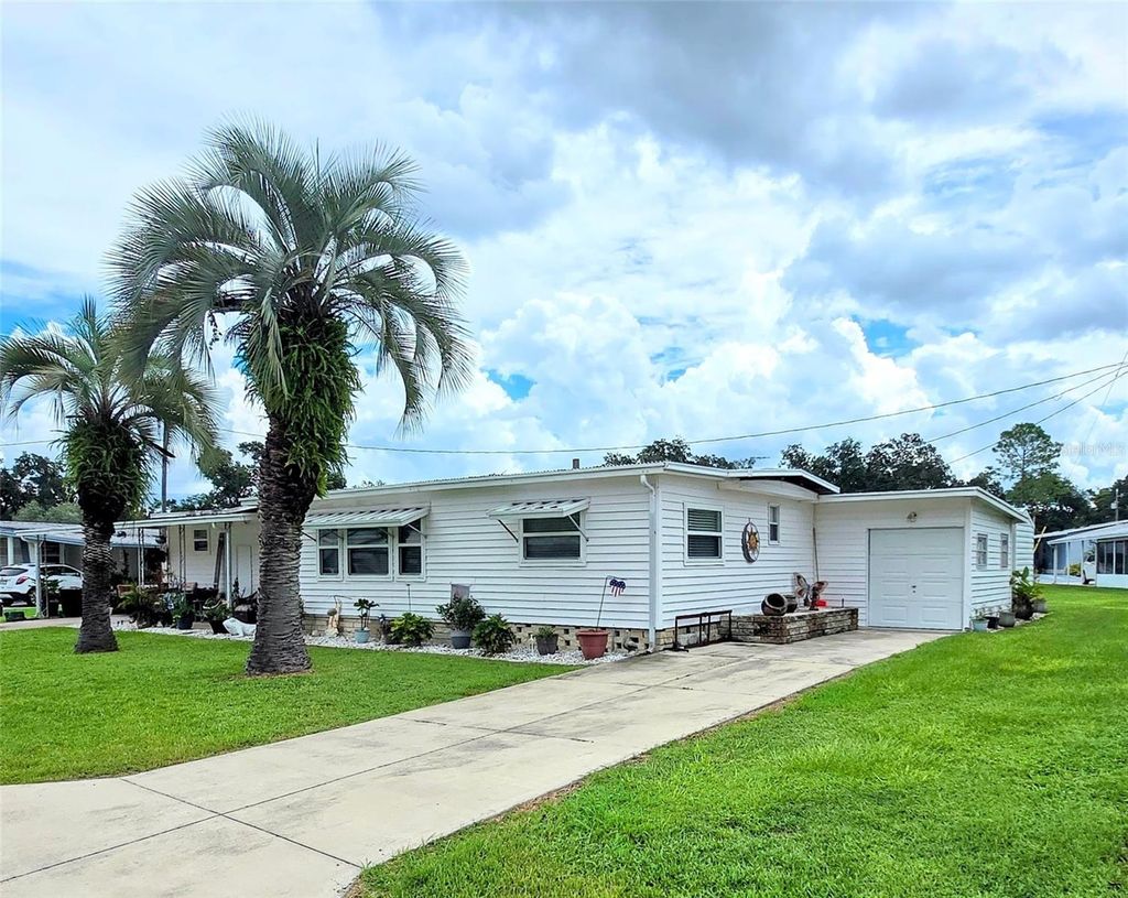 Photo of 5524 Barbara Street, Zephyrhills, FL 33542 (MLS # TB8419487)
