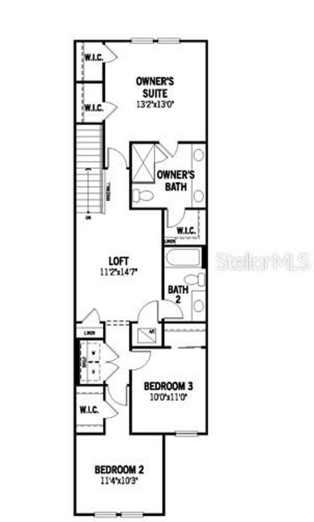 Photo of 3270 Timber Crossing Avenue, Brandon, FL 33511 (MLS # TB8434497)