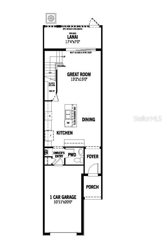 BLOOMINGDALE TOWNES - Residential