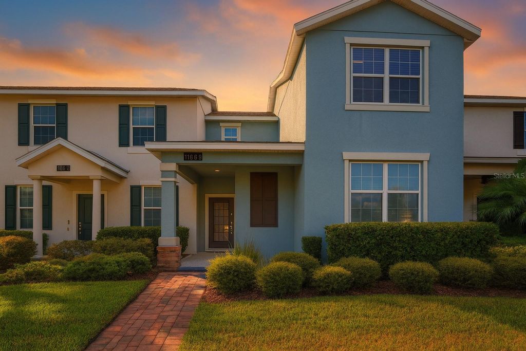 Photo of 11883 Pulitzer Place, Orlando, FL 32832 (MLS # S5136245)