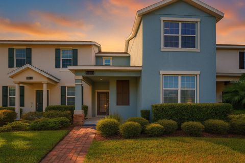 11883 PULITZER PLACE ORLANDO FL 32832