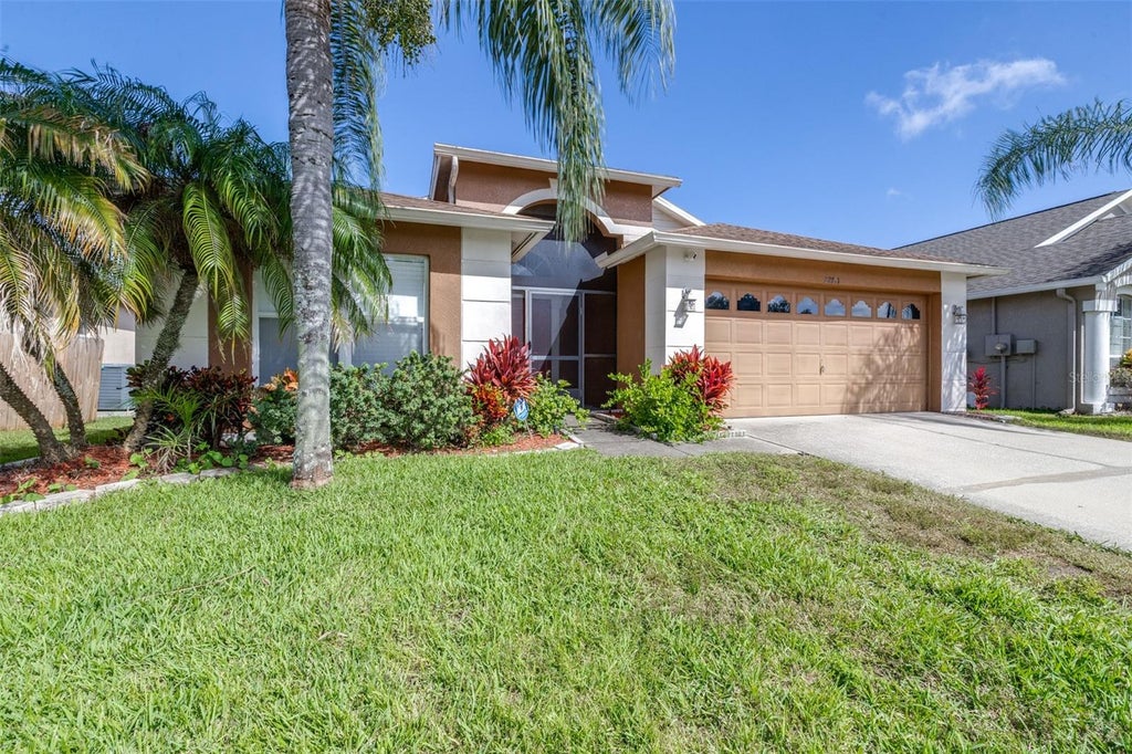 Photo of 22741 Roderick Drive, Land O Lakes, FL 34639 (MLS # TB8517960)