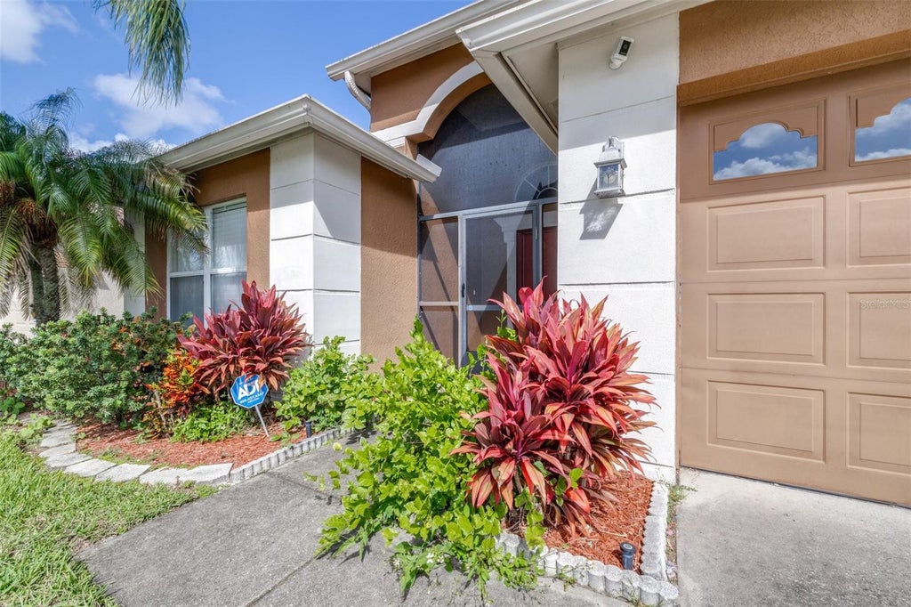 Photo of 22741 Roderick Drive, Land O Lakes, FL 34639 (MLS # TB8517960)