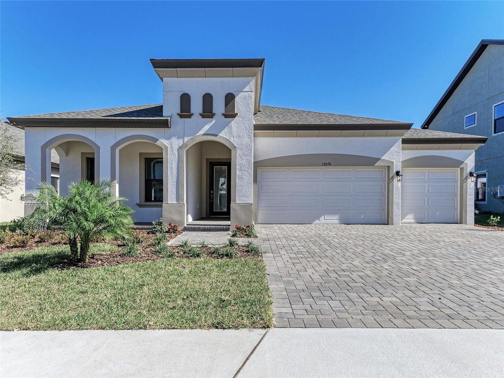 Photo of 13076 Homestead Lane, Parrish, FL 34219 (MLS # TB8473765)