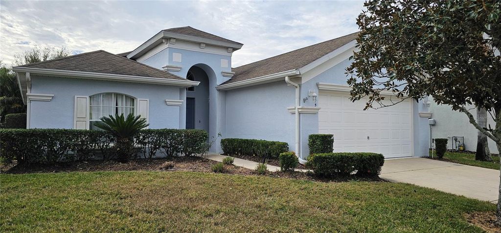 Photo of 195 Minniehaha Circle, Haines City, FL 33844 (MLS # S5143099)