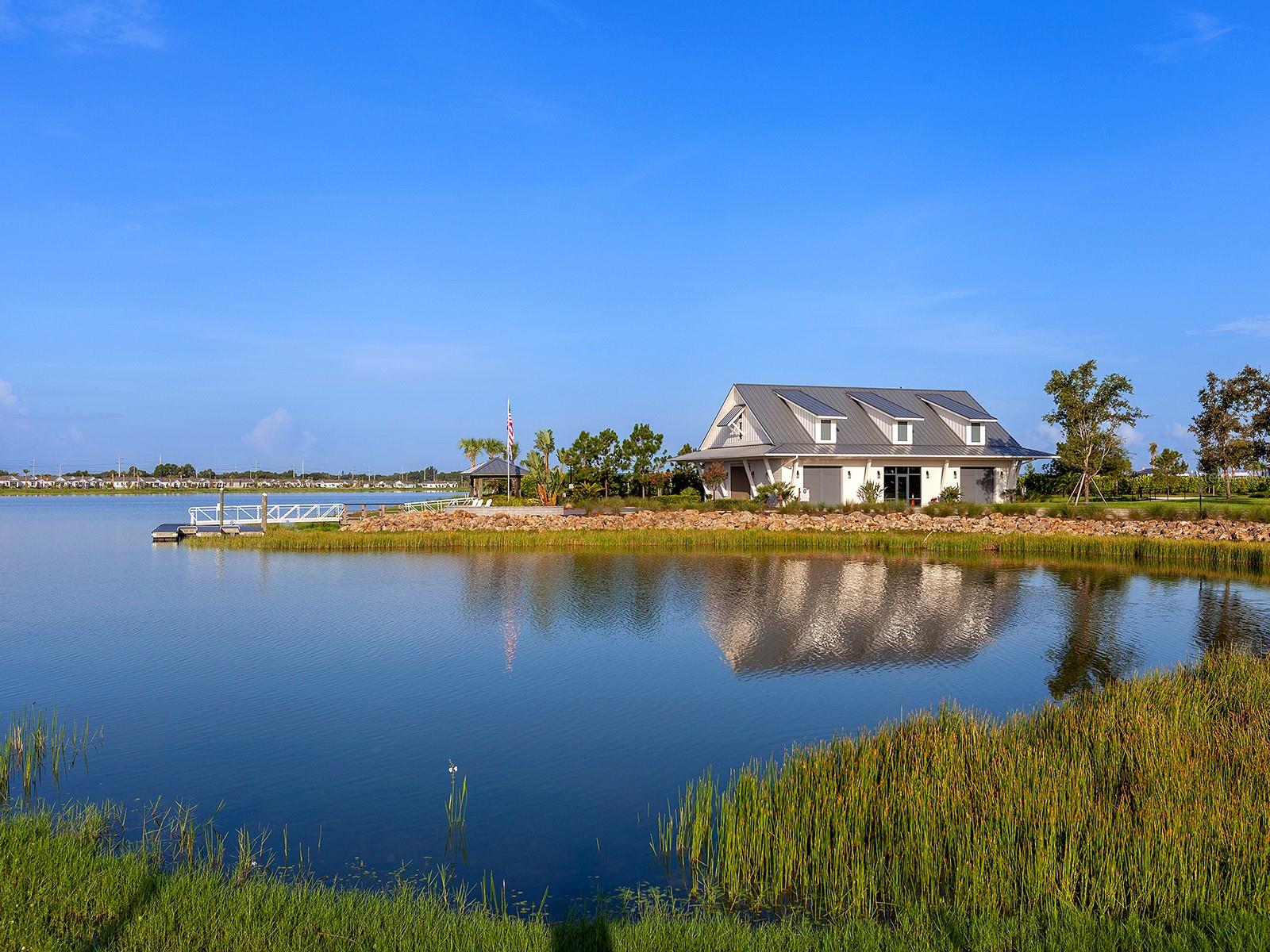 LAKEHOUSE COVE AT WATERSIDE IN LAKEWOOD RANCH - Residential