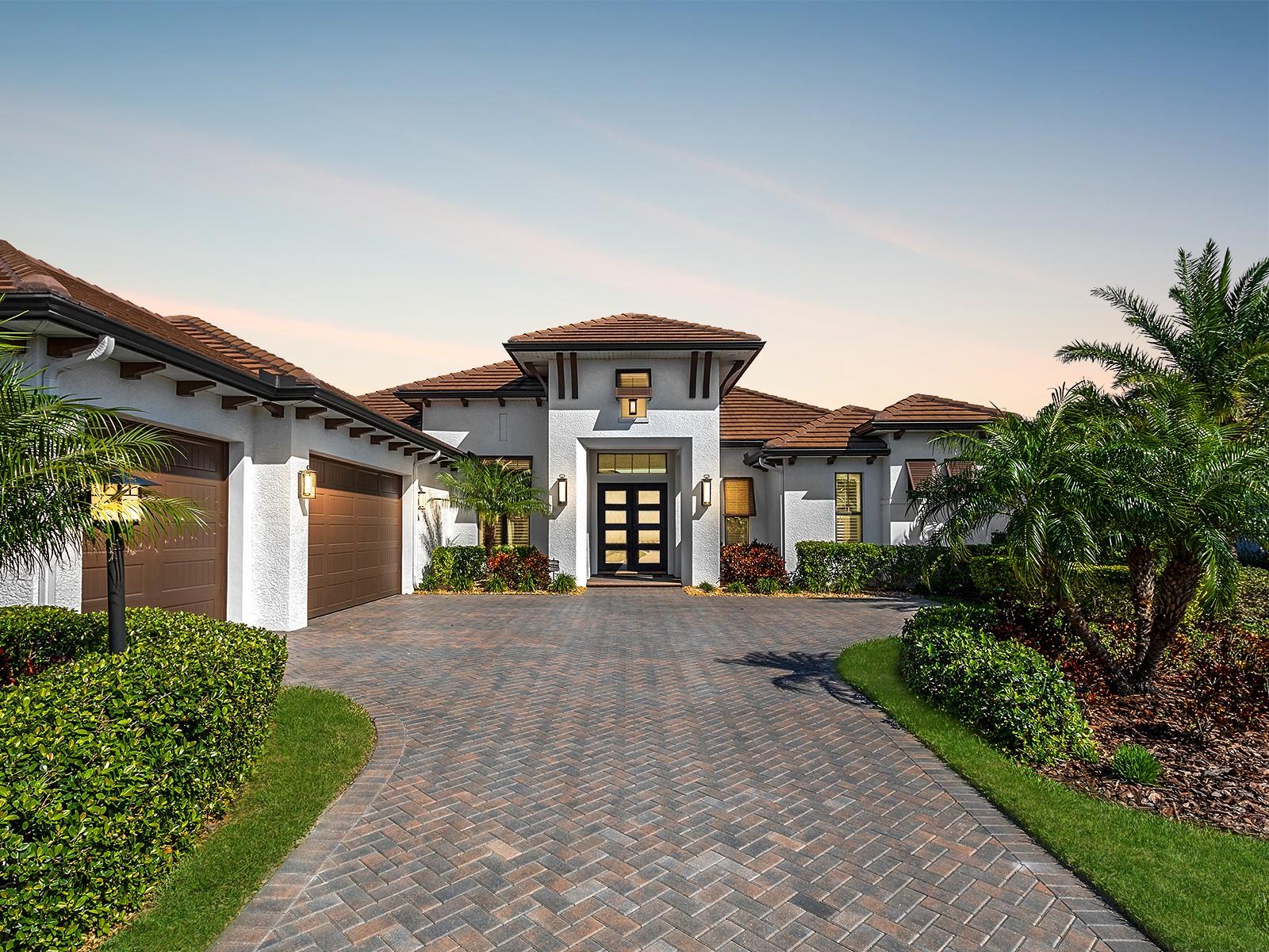 LAKEHOUSE COVE AT WATERSIDE IN LAKEWOOD RANCH - Residential