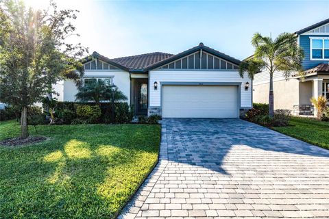 A home in BRADENTON