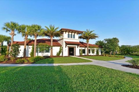 A home in BRADENTON