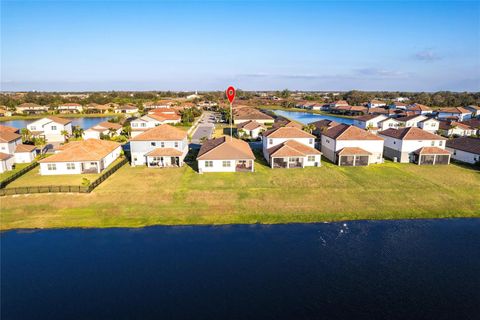 A home in BRADENTON