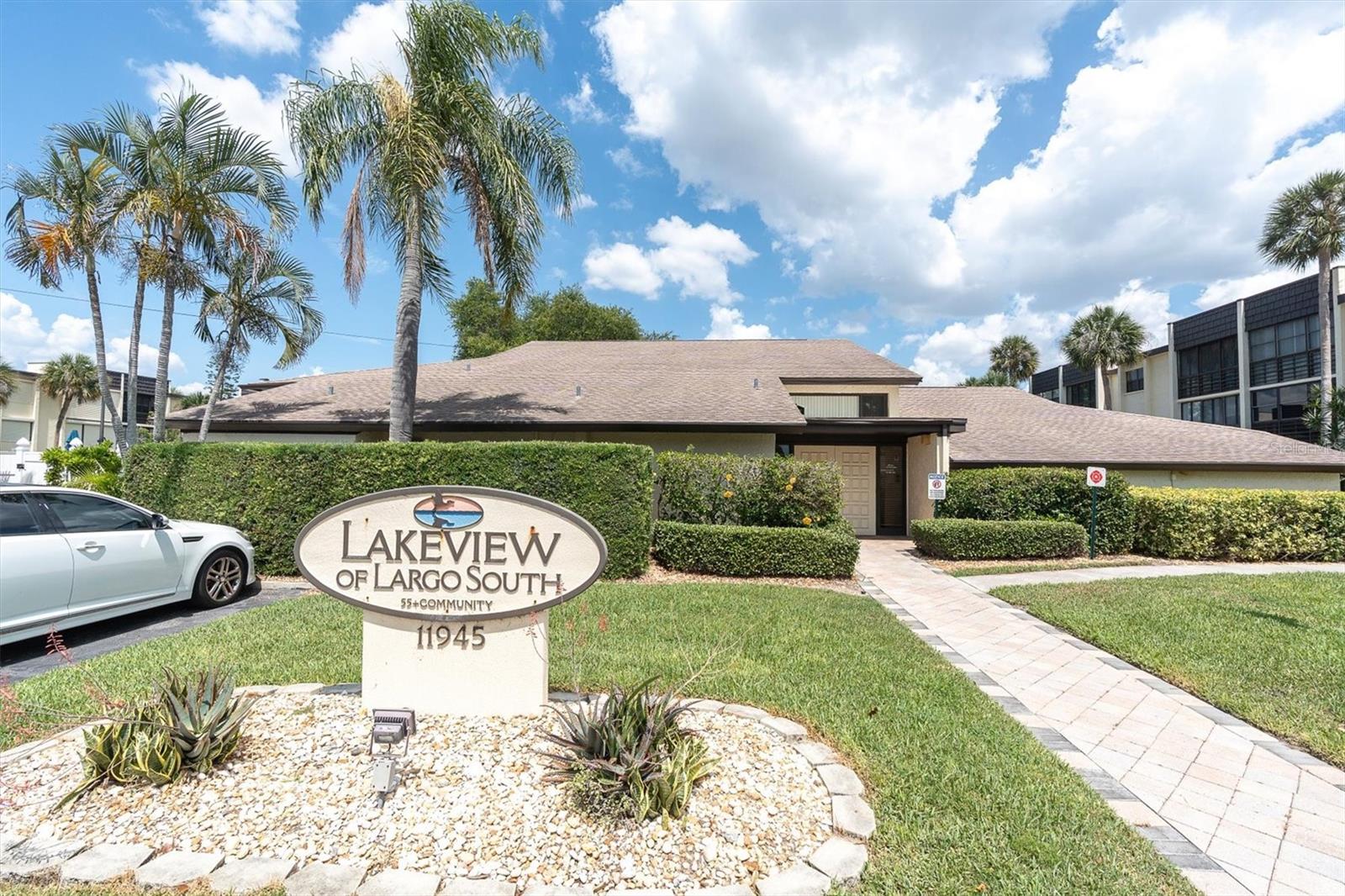 LAKEVIEW OF LARGO SOUTH CONDO - Residential
