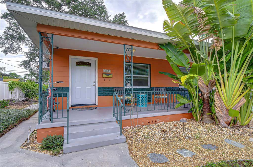 Photo of 850 22nd Avenue N, St Petersburg, FL 33704 (MLS # TB8530242)