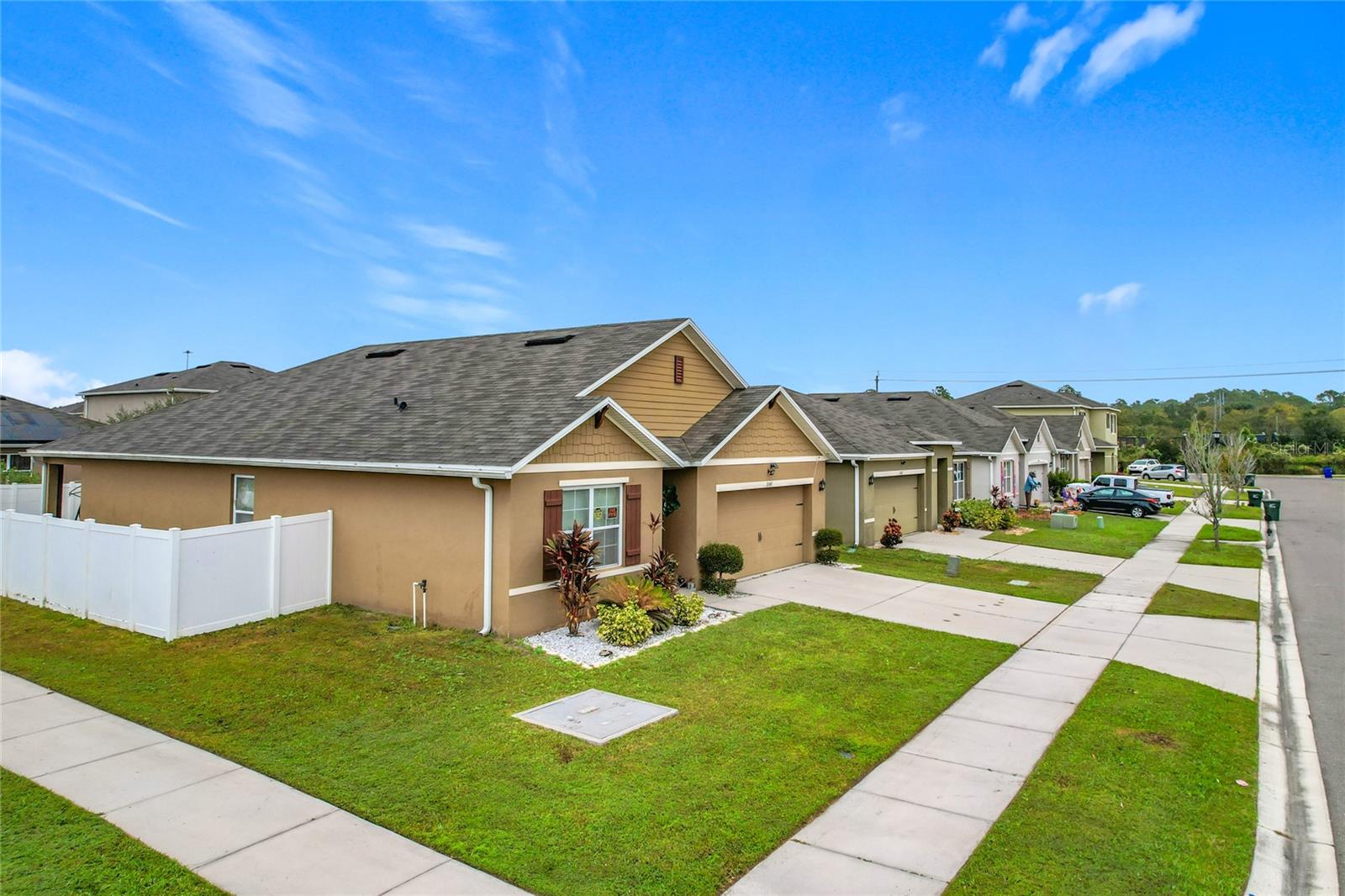 LAKES AT LAUREL HIGHLANDS PHASE 1E - Residential