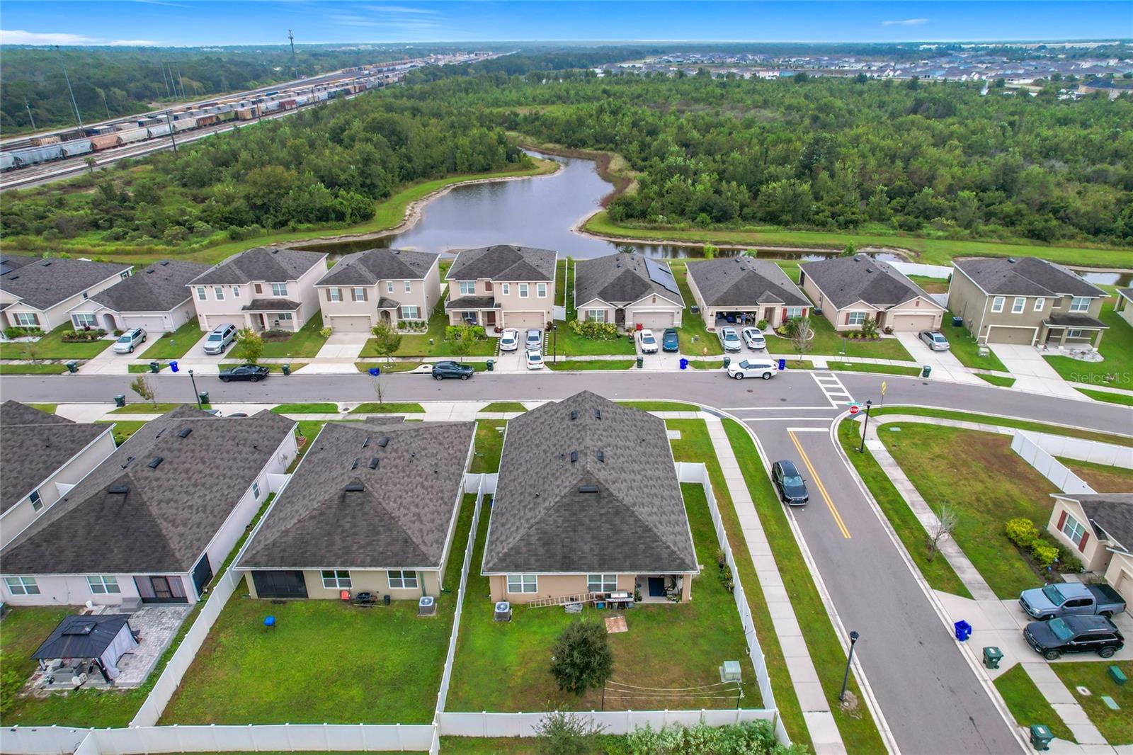 LAKES AT LAUREL HIGHLANDS PHASE 1E - Residential