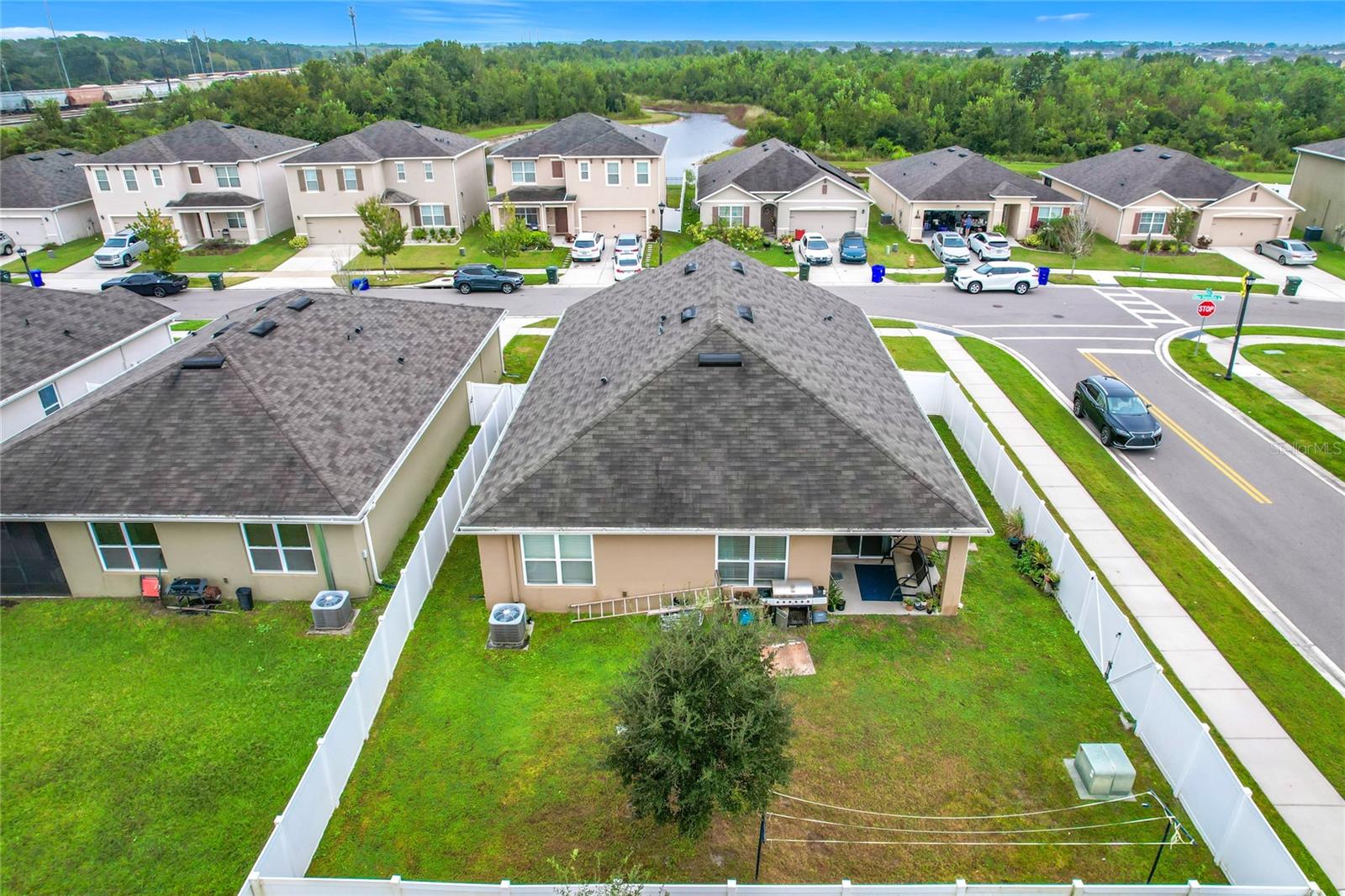 LAKES AT LAUREL HIGHLANDS PHASE 1E - Residential