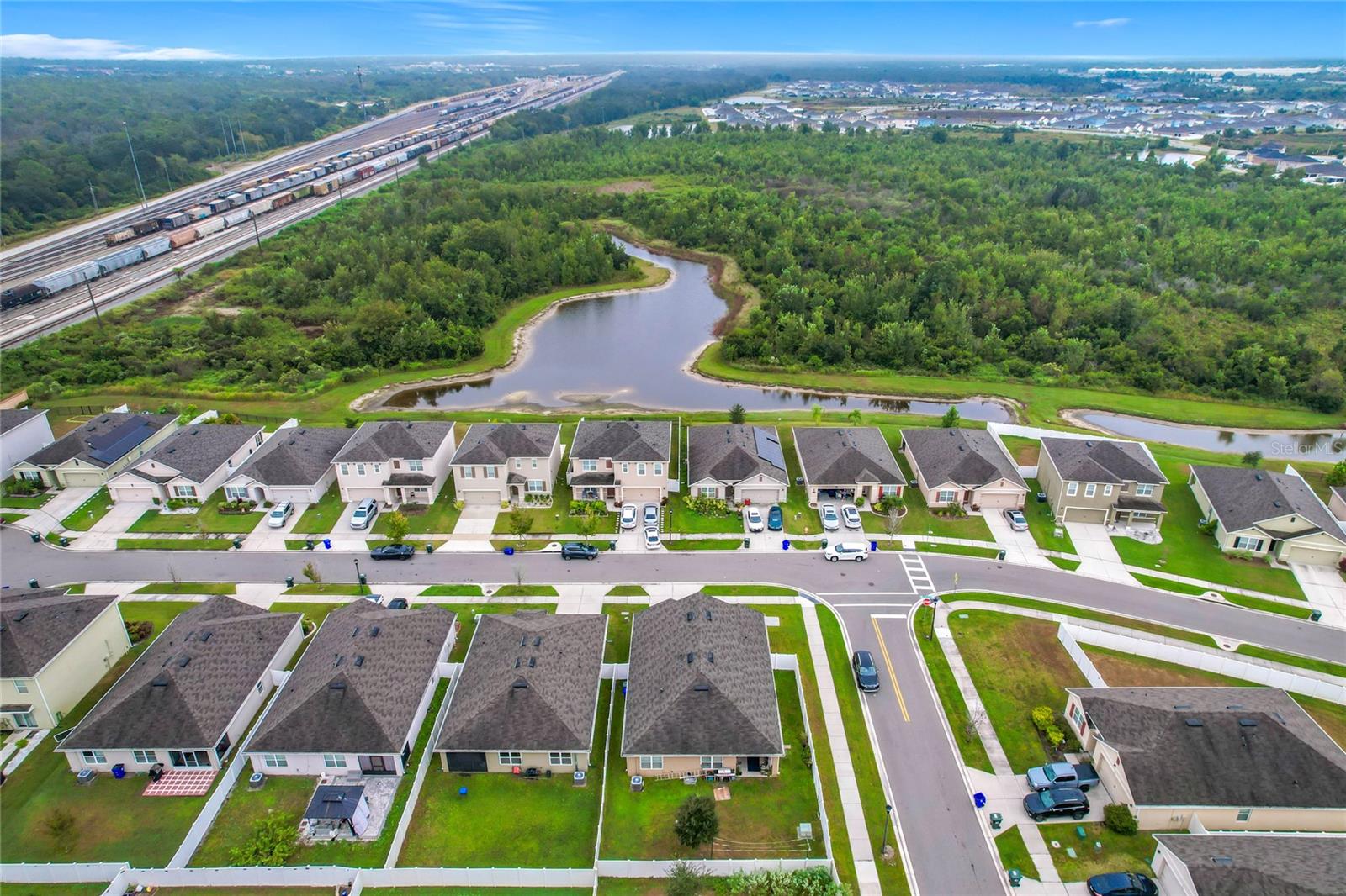 LAKES AT LAUREL HIGHLANDS PHASE 1E - Residential