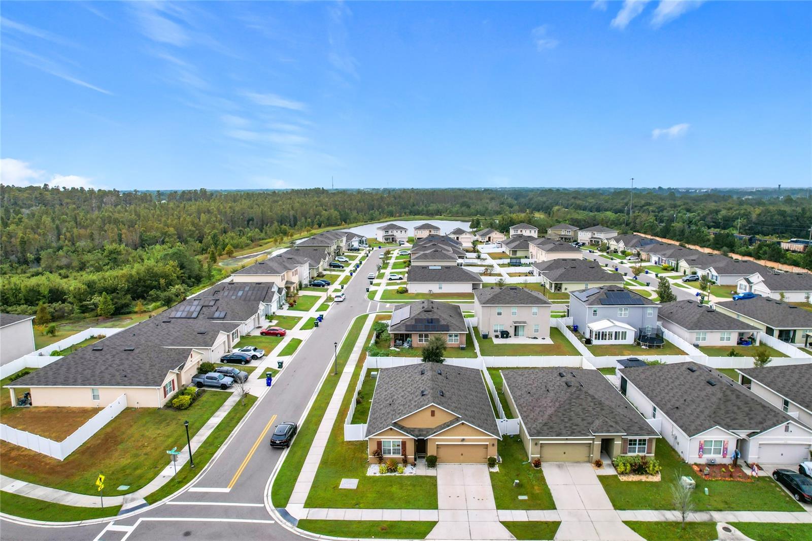 LAKES AT LAUREL HIGHLANDS PHASE 1E - Residential