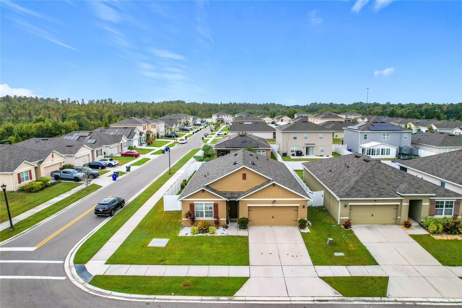 LAKES AT LAUREL HIGHLANDS PHASE 1E - Residential