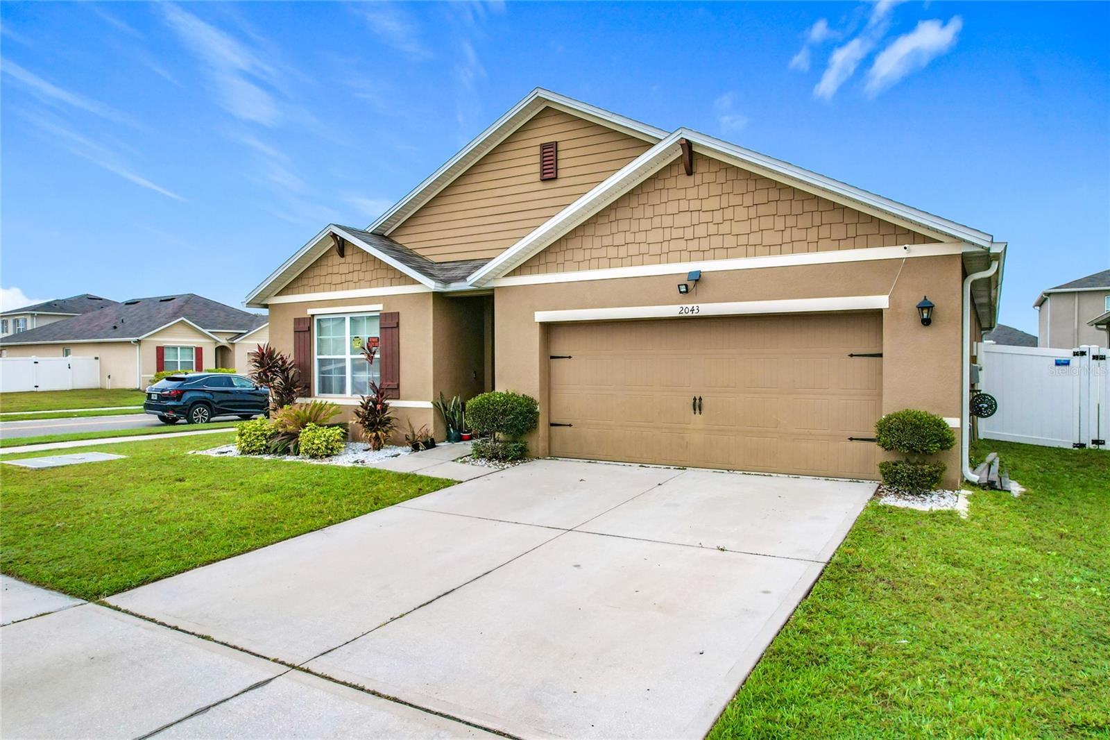 LAKES AT LAUREL HIGHLANDS PHASE 1E - Residential