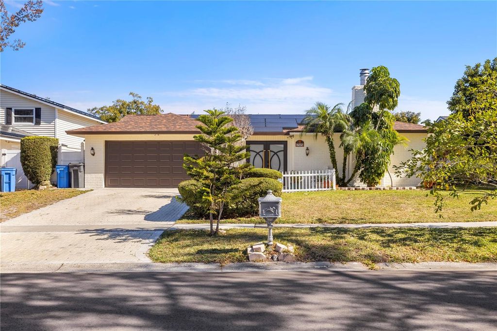 Photo of 7505 Rustic Drive, Tampa, FL 33634 (MLS # TB8470900)