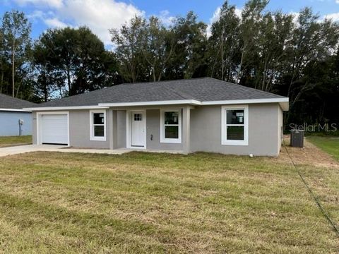 A home in OCALA