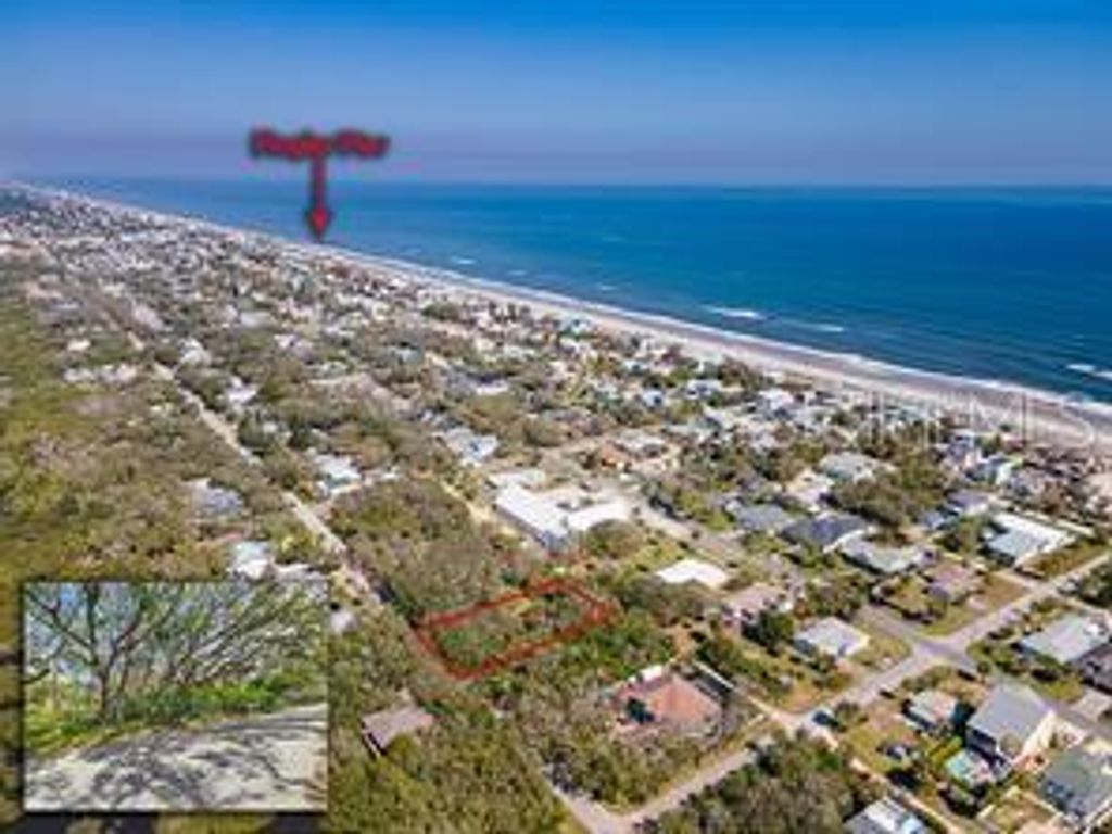 Photo of 15 S Flagler Ave Dr, Flagler Beach, FL 32136 (MLS # FC317146)