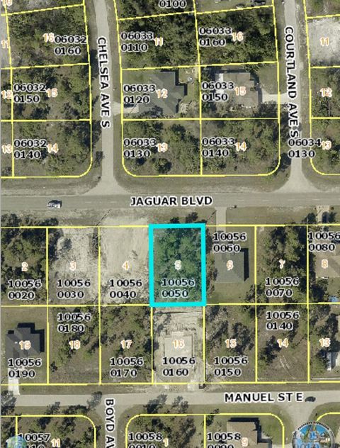 744 JAGUAR BOULEVARD LEHIGH ACRES FL 33974