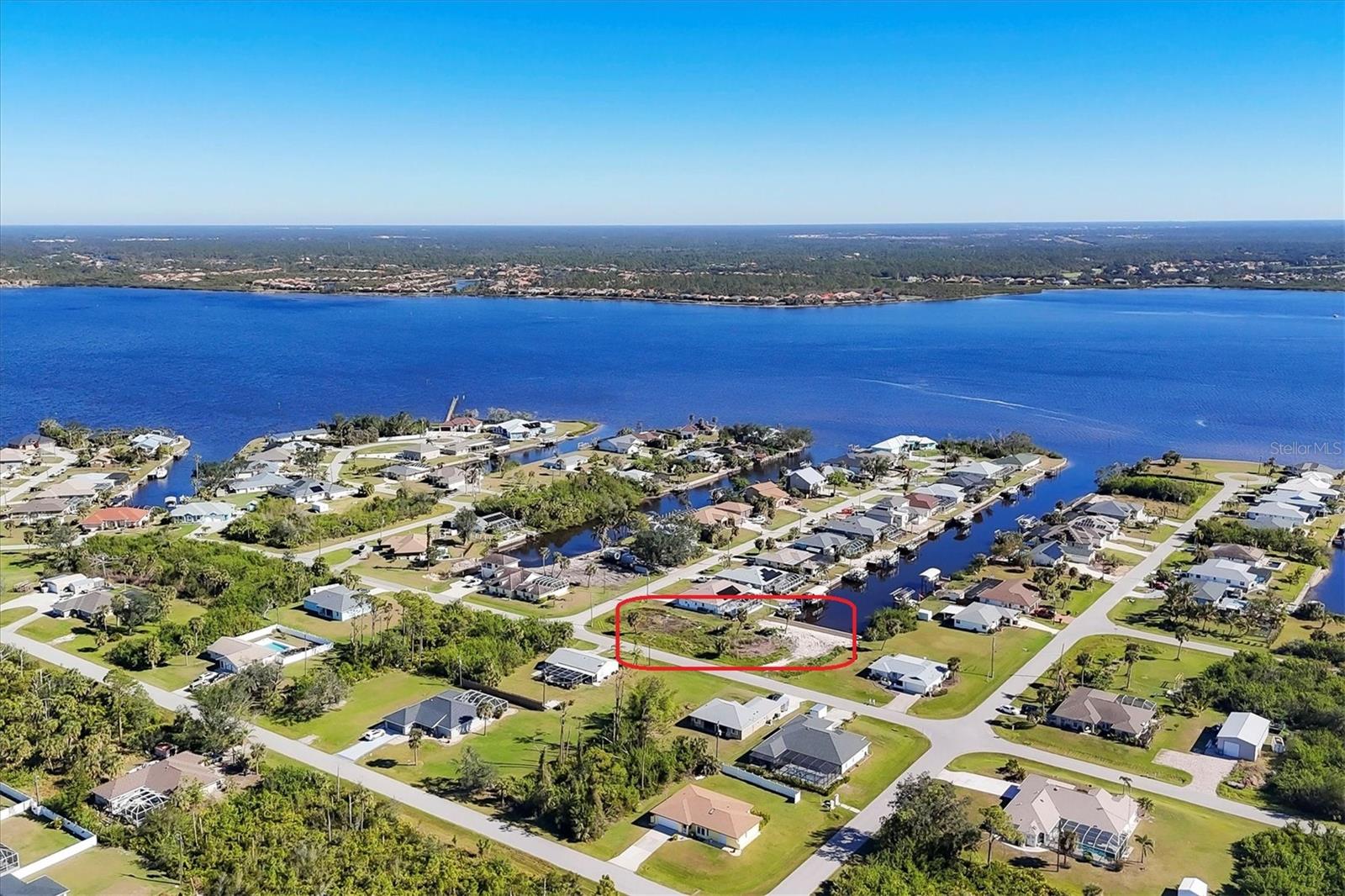 PORT CHARLOTTE SEC 060 - Land