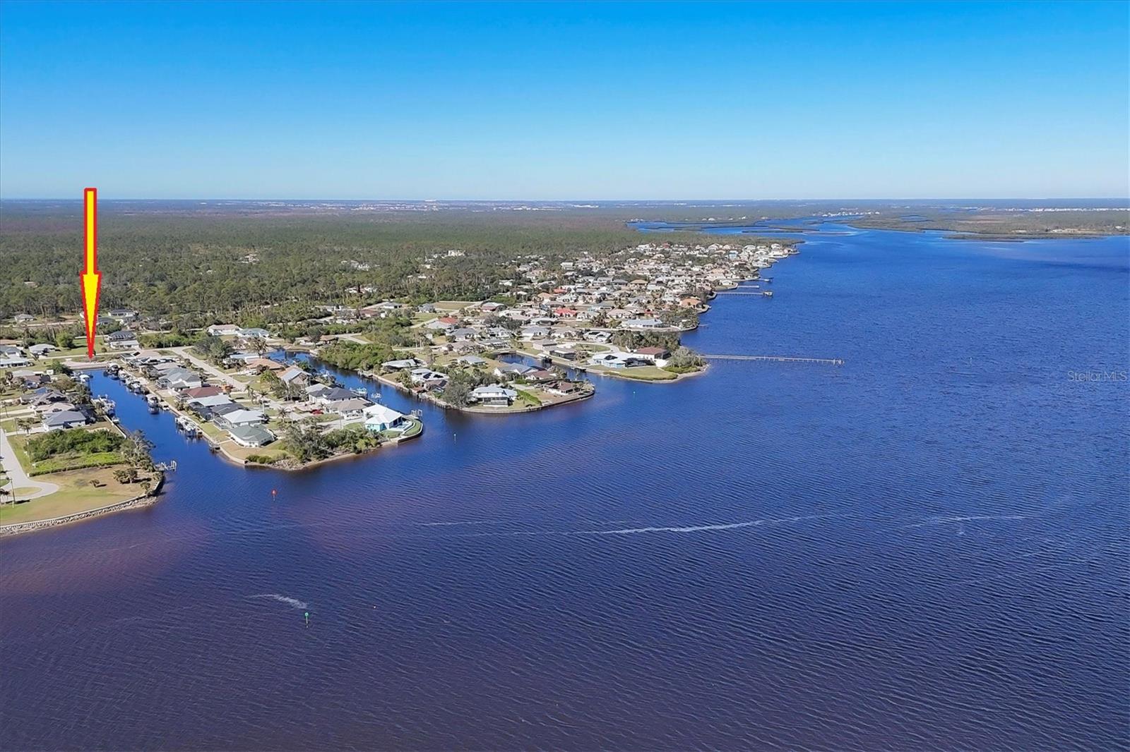 PORT CHARLOTTE SEC 060 - Land