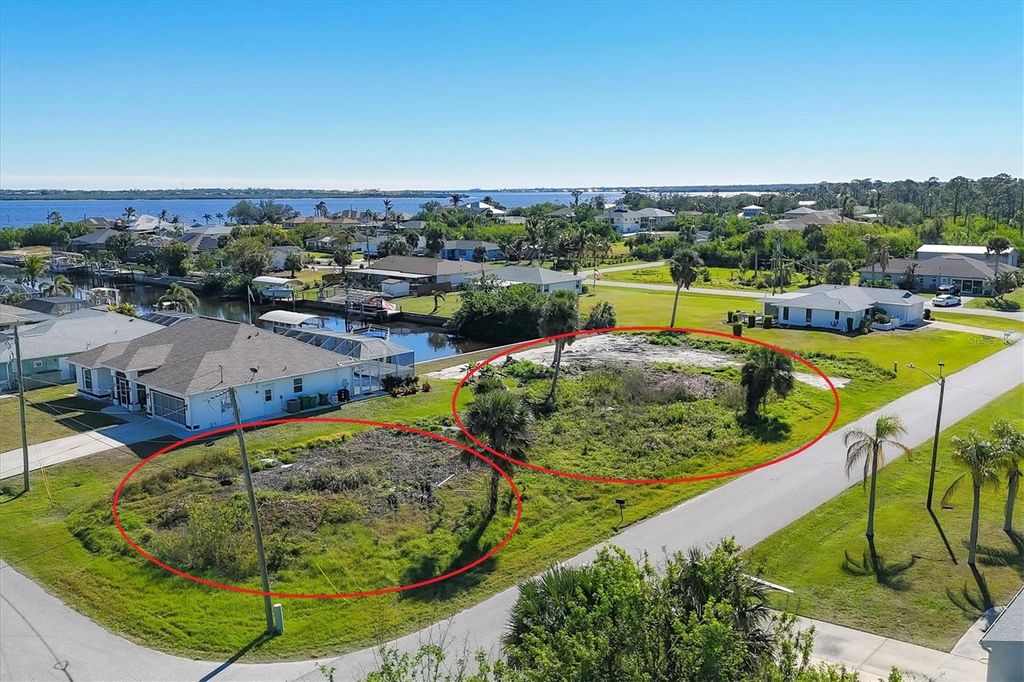 Photo of 3272 Holcomb Road, Port Charlotte, FL 33981 (MLS # D6139857)