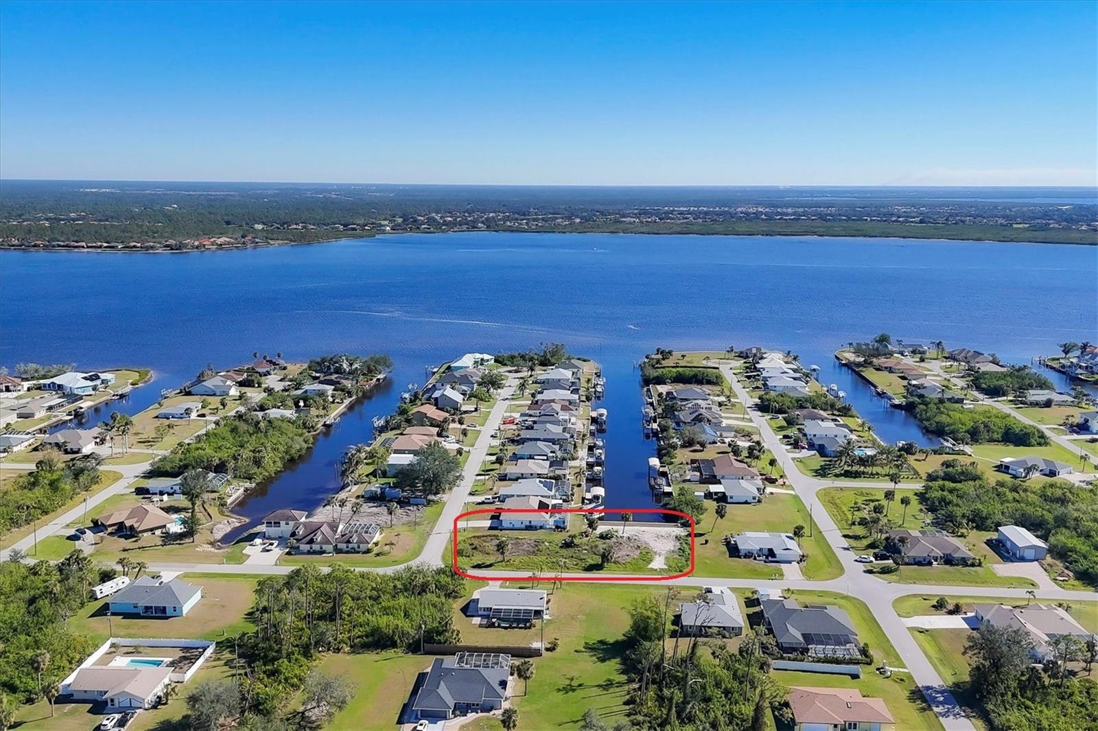 PORT CHARLOTTE SEC 060 - Land