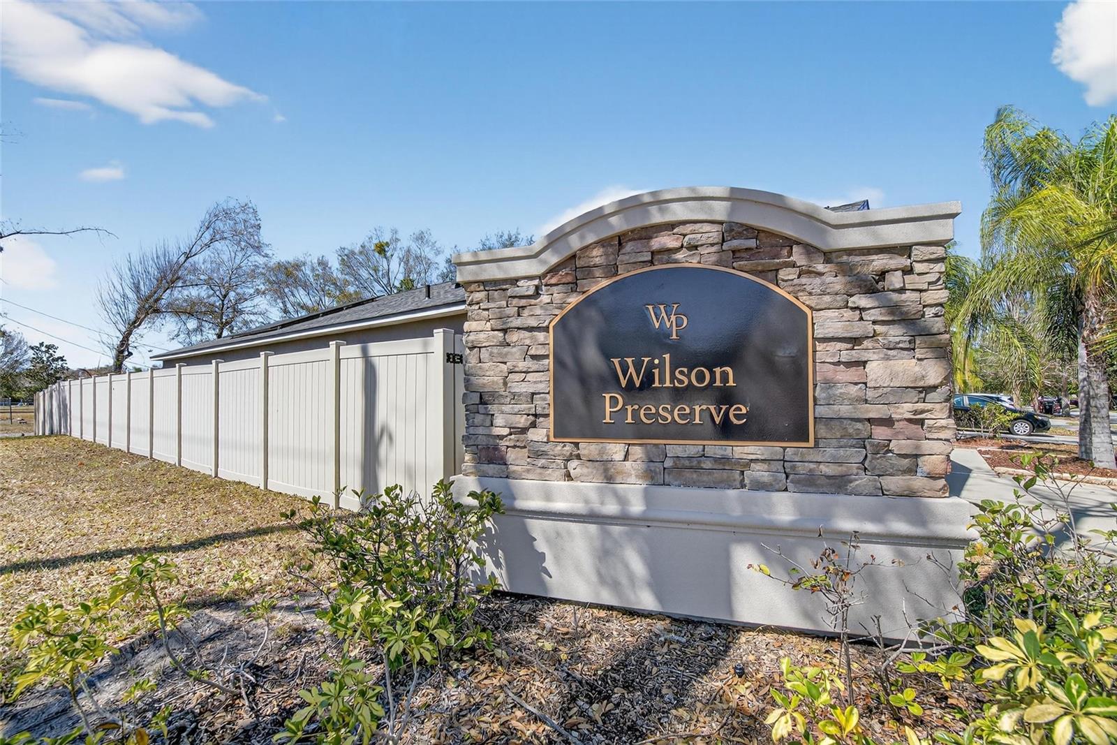 WILSON MANOR PH 2 - Residential