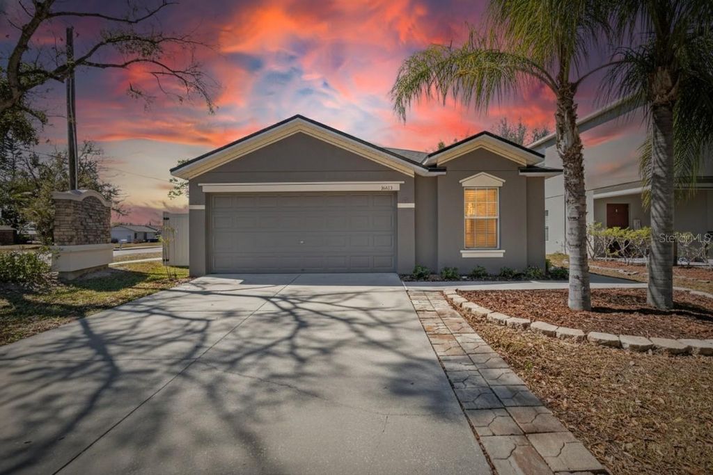Photo of 10613 Summer Azure Drive, Riverview, FL 33578 (MLS # TB8480631)