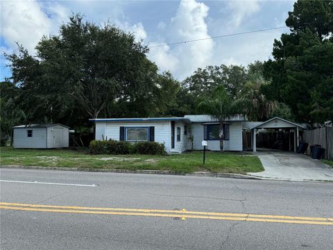 A home in BRADENTON