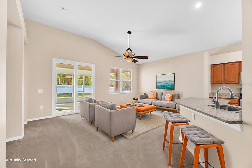 Photo of 17115 Falconridge Road, Lithia, FL 33547 (MLS # TB8469276)