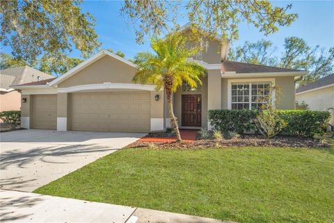 Photo of 17115 Falconridge Road, Lithia, FL 33547 (MLS # TB8469276)