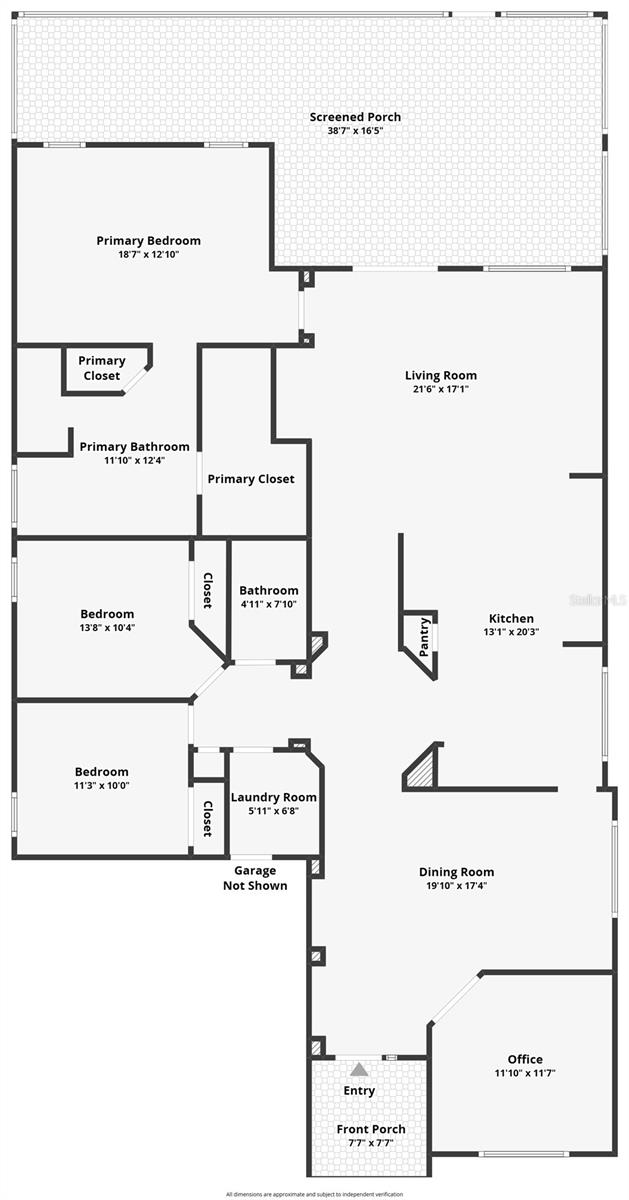 FISHHAWK RANCH PH 1 UNIT 5 - Residential
